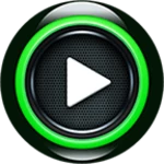 Logo of Music Player android Application 